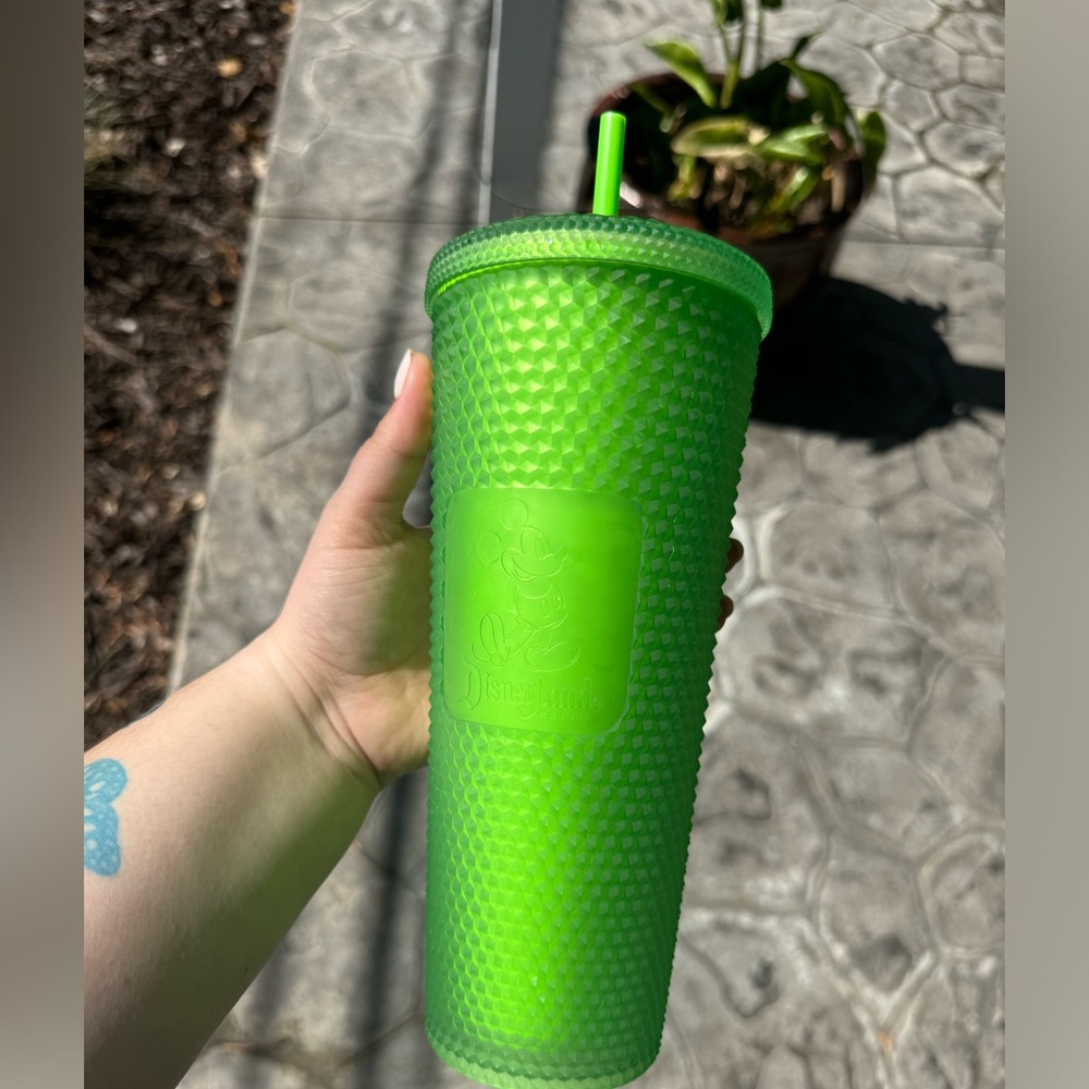 Disneyland Starbucks venti cold cup, brand new, never used